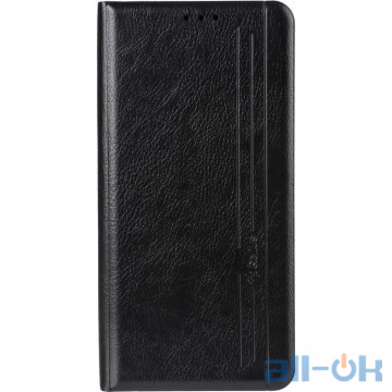 Чохол Book Cover Leather Gelius New для Samsung M105 (M10) Black