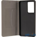Чохол Book Cover Leather Gelius New для Samsung G998 (S21 Ultra) Red — інтернет магазин All-Ok. фото 2