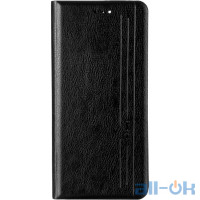 Чохол Book Cover Leather Gelius New для Samsung G998 (S21 Ultra) Black