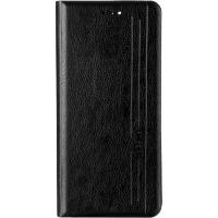 Чохол Book Cover Leather Gelius New для Samsung G998 (S21 Ultra) Black