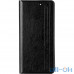 Чохол Book Cover Leather Gelius New для Samsung G998 (S21 Ultra) Black — інтернет магазин All-Ok. фото 1