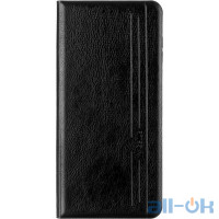 Чохол Book Cover Leather Gelius New для Samsung G996 (S21 Plus) Black
