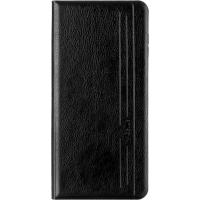 Чехол Book Cover Leather Gelius New для Samsung G996 (S21 Plus) Black