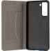 Чохол Book Cover Leather Gelius New для Samsung G991 (S21) Red — інтернет магазин All-Ok. фото 2