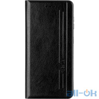 Чохол Book Cover Leather Gelius New для Samsung G991 (S21) Black