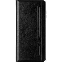 Чохол Book Cover Leather Gelius New для Samsung G991 (S21) Black