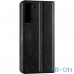 Чохол Book Cover Leather Gelius New для Samsung G991 (S21) Black — інтернет магазин All-Ok. фото 3