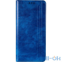Чохол Book Cover Leather Gelius New для Samsung A715 (A71) Blue