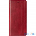 Чохол Book Cover Leather Gelius New для Samsung A415 (A41) Red — інтернет магазин All-Ok. фото 1