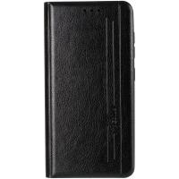 Чехол Book Cover Leather Gelius New для Samsung A415 (A41) Black
