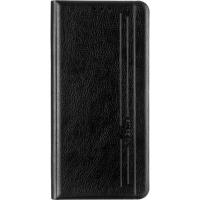 Чохол Book Cover Leather Gelius New для Samsung A307 (A30s) Black