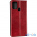 Чохол Book Cover Leather Gelius New для Samsung A217 (A21s) Red — інтернет магазин All-Ok. фото 3