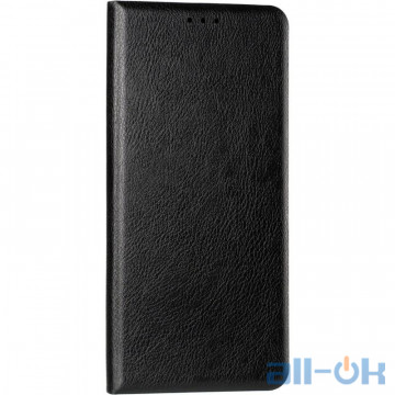 Чехол Book Cover Leather Gelius New для Samsung A217 (A21s) Black