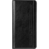 Чохол Book Cover Leather Gelius New для Samsung A207 (A20s) Black