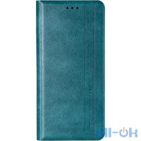 Чохол Book Cover Leather Gelius New для Samsung A125 (A12) Green