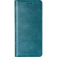 Чохол Book Cover Leather Gelius New для Samsung A125 (A12) Green