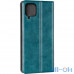 Чохол Book Cover Leather Gelius New для Samsung A125 (A12) Green — інтернет магазин All-Ok. фото 2