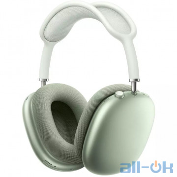 Навушники з мікрофоном Apple AirPods Max Green (MGYN3)