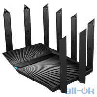 Бездротовий маршрутизатор (роутер) TP-Link Archer AX90 UA UCRF