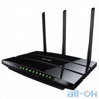 Бездротовий маршрутизатор TP-Link Archer C1200 UA UCRF