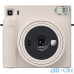 Фотокамера миттєвого друку Fujifilm Instax Square SQ1 Chalk White (16672166) — інтернет магазин All-Ok. фото 1