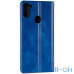 Чехол Book Cover Leather Gelius New для Samsung A115 (A11)/M115 (M11) Blue — интернет магазин All-Ok. Фото 1