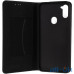Чохол Book Cover Leather Gelius New для Samsung A115 (A11)/M115 (M11) Black — інтернет магазин All-Ok. фото 2