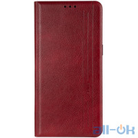 Чохол Book Cover Leather Gelius New для Samsung A107 (A10s) Red