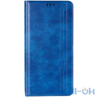 Чохол Book Cover Leather Gelius New для Samsung A107 (A10s) Blue