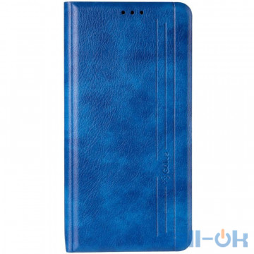 Чехол Book Cover Leather Gelius New для Samsung A107 (A10s) Blue