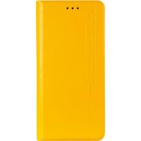 Чехол Book Cover Leather Gelius New для Samsung A025 (A02s) Yellow
