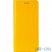 Чохол Book Cover Leather Gelius New для Samsung A025 (A02s) Yellow — інтернет магазин All-Ok. фото 1