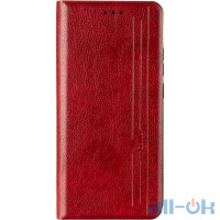 Чохол Book Cover Leather Gelius New для Samsung A025 (A02s) Red