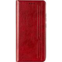 Чехол Book Cover Leather Gelius New для Samsung A025 (A02s) Red