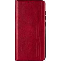 Чехол Book Cover Leather Gelius New для Samsung A022 (A02) Red