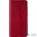Чохол Book Cover Leather Gelius New для Samsung A022 (A02) Red — інтернет магазин All-Ok. фото 1