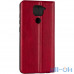Чехол Book Cover Leather Gelius New для Samsung A022 (A02) Red — интернет магазин All-Ok. Фото 1