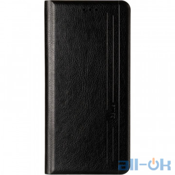 Чохол Book Cover Leather Gelius New для Samsung A022 (A02) Black