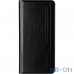 Чохол Book Cover Leather Gelius New для Samsung A022 (A02) Black — інтернет магазин All-Ok. фото 1