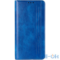 Чохол Book Cover Leather Gelius New для Samsung A015 (A01)/M015 (M01) Blue
