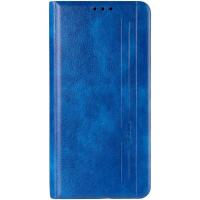 Чохол Book Cover Leather Gelius New для Samsung A015 (A01)/M015 (M01) Blue