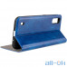 Чохол Book Cover Leather Gelius New для Samsung A015 (A01)/M015 (M01) Blue — інтернет магазин All-Ok. фото 4
