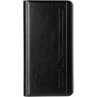 Чехол Book Cover Leather Gelius New для Samsung A015 (A01)/M015 (M01) Black