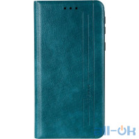 Чохол Book Cover Leather Gelius New для Samsung A013 (A01 Core) Green