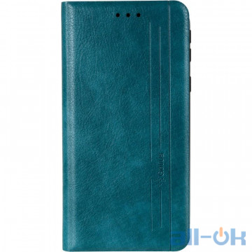 Чохол Book Cover Leather Gelius New для Samsung A013 (A01 Core) Green