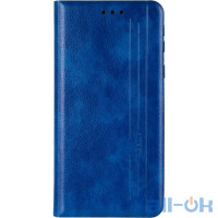 Чохол Book Cover Leather Gelius New для Samsung A013 (A01 Core) Blue