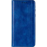 Чохол Book Cover Leather Gelius New для Samsung A013 (A01 Core) Blue