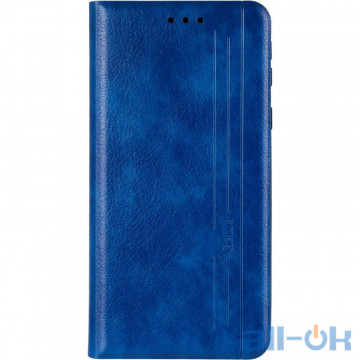Чохол Book Cover Leather Gelius New для Samsung A013 (A01 Core) Blue