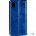 Чохол Book Cover Leather Gelius New для Samsung A013 (A01 Core) Blue — інтернет магазин All-Ok. фото 3