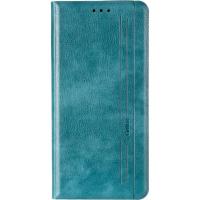 Чохол Book Cover Leather Gelius New для Realme C11 Green